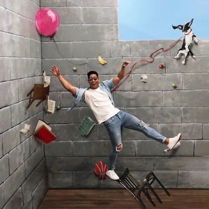 Meet your Posher, Eric